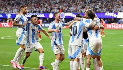 Argentina - Perú: horario, fecha y cuándo juega Argentina la jornada 3 de la Copa América