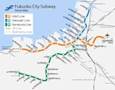 Fukuoka City Subway