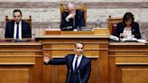 Greek PM urges parliament to approve education bill