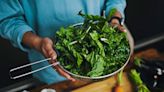Kitchen expert shares 7p method for keeping greens fresh for 10 days longer