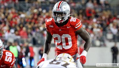 Ohio State vs. Western Michigan Notebook: Donovan Jackson... Third Linebacker and Denzel Burke Ejected for Targeting