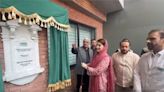 CM inaugurates upgraded medical facilities at Lady Aitchison, Mayo Hospitals