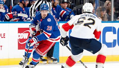 Top-Seeded Rangers, Relentless Panthers Destined For 7-Game Series