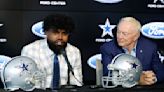 Jerry Jones: Cowboys reunion with Ezekiel Elliott 'not ruled out at all'