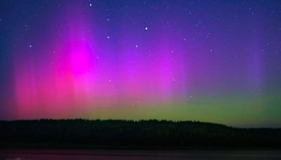 Northern Lights Alert: Solar Activity Surges To Strongest For 23 Years