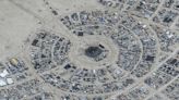 Burning Man: Death under investigation as flooding strands thousands at Nevada festival site