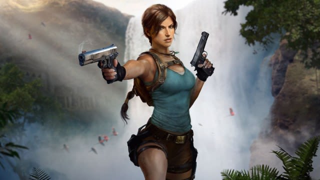 Open-World Tomb Raider Game Rumored to be in Development