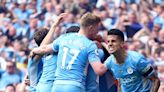 Man City fight back to win title, Spurs take fourth