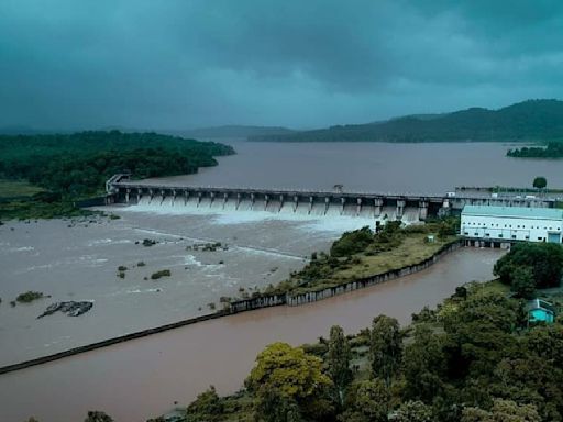 Karnataka Dam Water Level Today (24th July 2024): Check Dam Water Level In Karnataka State