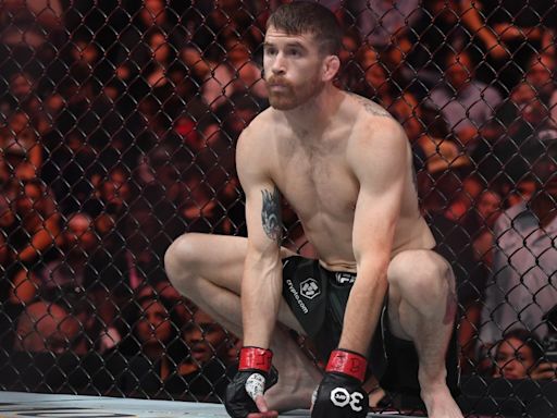 Cory Sandhagen says UFC indicated title shot comes with Umar Nurmagomedov win, hopes for Sean O'Malley