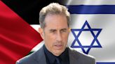 Jerry Seinfeld clashes with pro-Palestinian hecklers again during tour