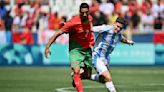 JO 2024 (football): "Un tel comportement n'a pas sa place dans le football", Hakimi dénonce le comportement de supporters marocains