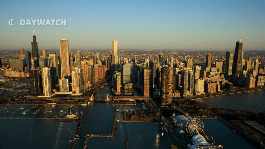 Daywatch: One of the Chicago River’s biggest threats