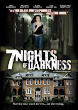 7 Nights of Darkness (2011) - IMDb