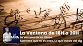 La Ventana de 18 a 20h |La Ventana de los Libros. Acontece que no es poco. Lo que queda del día | La Ventana | Cadena SER