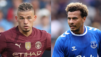 Kalvin Phillips compared to Dele Alli after rapid fall from grace at Man City as ex-Premier League star claims England international has 'lost all belief' under Pep Guardiola...