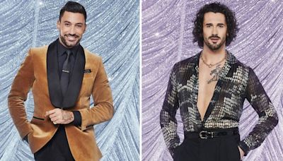 Strictly Come Dancing: 'The line should never be crossed,' says BBC boss Tim Davie