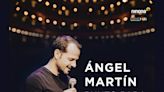 A la venta las entradas del espectáculo de humor de Ángel Martín en Puertollano