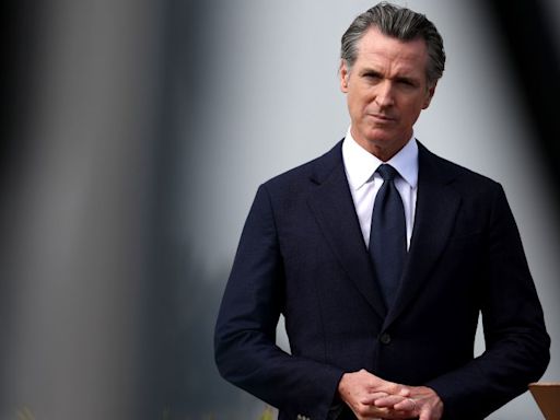 Gov. Gavin Newsom issues executive order for removal of homeless encampments in California