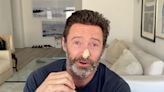 Hugh Jackman Wears Nose Bandage as He Undergoes Testing for Basal Cell Carcinoma: 'Please Wear Sunscreen'