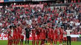 Bayern arrolla a Mainz, vuelve a ser puntero de Bundesliga