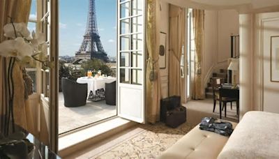 10 Of The Best Hotels And Airbnbs In Paris With Eiffel Tower Views