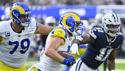 Rams News: All-Pro Using Aaron Donald's Previous Contract Holdouts as Inspiration for His Own