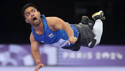 People called me mini Virat Kohli: Navdeep on viral Paralympics celebration video