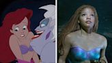 “The Little Mermaid” Updated Its Lyrics, And 17 More Times Disney Changed Things Between The Animated And Live-Action...