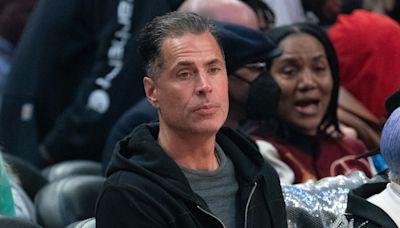 Rob Pelinka is willing to give up draft picks in the right deal