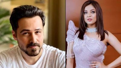 Tanushree Dutta says 'Faced difficulties for my kissing scenes, Emraan Hashmi & my chemistry is like brother-sister,' 'Jannat' actor reacts