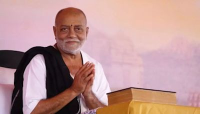 Morari Bapu to Recite Ram Katha at UN to Spread the Timeless Relevance of Ramcharitmanas