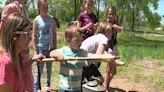 A day in the outdoors: Young students learn about nature at nonprofit expo