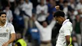 WATCH: Rodrygo shows solidarity with Vinicius Jr with gesture after 89th-minute winner against Rayo Vallecano following vile racist abuse | Goal.com Australia