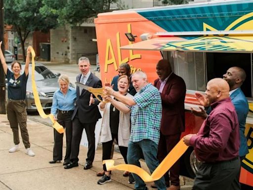 A Place at the Table launches first food truck