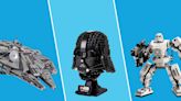 Amazon Has “Star Wars” Legos for Kids and Adults on Sale for as Little as $7