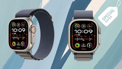 The Apple Watch Ultra 2 is at its lowest price ever on Amazon right before Prime Day