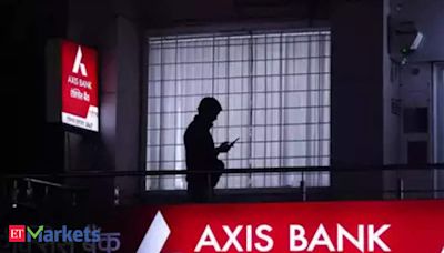 Higher bad loans due to seasonal stress in agri biz, indicates Axis Bank - The Economic Times