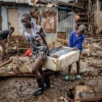 Kenya flood death toll hits 76