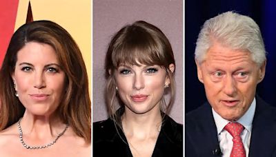 Monica Lewinsky Pokes Fun at Bill Clinton Affair Using Taylor Swift’s ‘Tortured Poets Department’ Lyrics