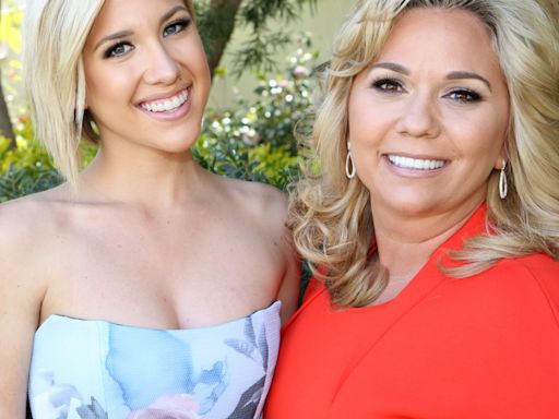 Savannah Chrisley Reacts to Mom Julie's Overturned Prison Sentence