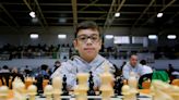 La última gesta de Faustino Oro: el argentino de 10 años fue tercero en un torneo de 739 maestros de ajedrez del mundo