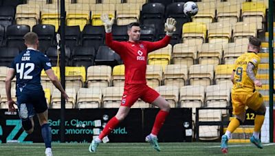 Scottish Premiership Livingston 2 Ross County 0 Full time