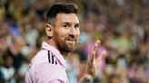 Leo Messi sparks a surge in Major League Soccer subscription sign-ups