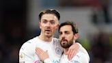 I love Jack a lot – Bernardo Silva praises Man City team-mate Jack Grealish