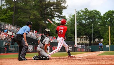 Charlie Condon: Top 10 things to know about Georgia baseball superstar