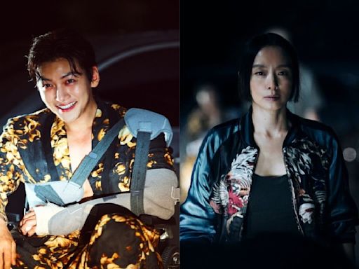 Ji Chang Wook earns high praise from Jeon Do Yeon for villain role in Revolver