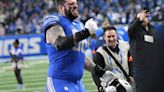 Taylor Decker 'hopeful' to reach extension with Lions