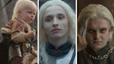 Here's The "House Of The Dragon" Characters At Each Age And Stage