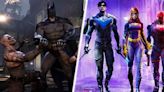 New Deal Includes All The Batman Arkham Games And Gotham Knights For $15